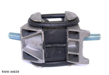 Support moteur — Renault 21 — TXE / diesel — arrière — côtés gauche et droit — RWW A4839 — vue 4