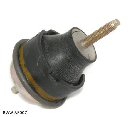 Support moteur — Citroën / Peugeot 205 / 405 — côté droit — petit modèle — RWW A5007 — vue 1