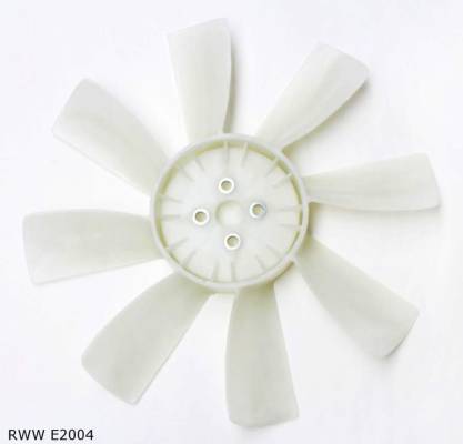 Hélice de ventilateur de refroidissement — Renault Trafic — RWW E2004 — vue 2