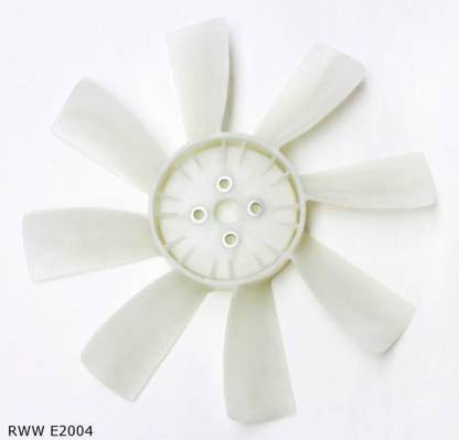 Hélice de ventilateur de refroidissement — Renault Trafic — RWW E2004 — vue 2
