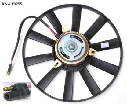 Ventilateur de refroidissement moteur — Renault Trafic — jusqu’à 1999 — diamètre 320 mm — RWW E9255 — vue 2