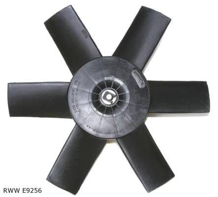 Ventilateur de refroidissement moteur — Peugeot Boxer — à partir de 1994 — petit modèle — diamètre 305 mm — RWW E9256 — vue 1