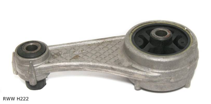 Support moteur — Renault Clio — jusqu’à 1998 — 1.2 à 1.9 D — arrière — RWW H222 — vue 2