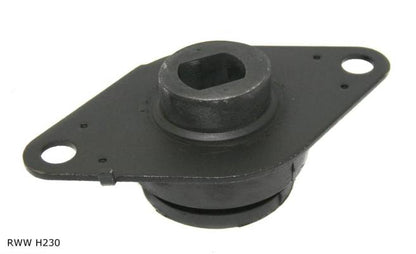 Support moteur — Renault Laguna — jusqu’à 1998 — côté gauche — RWW H230 — vue 2