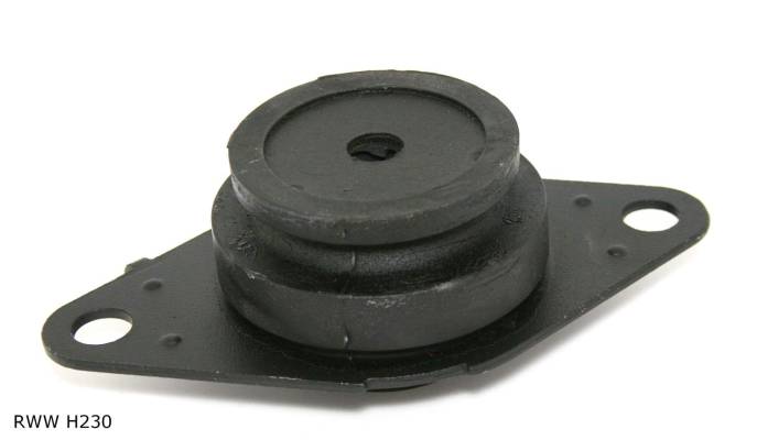 Support moteur — Renault Laguna — jusqu’à 1998 — côté gauche — RWW H230 — vue 1