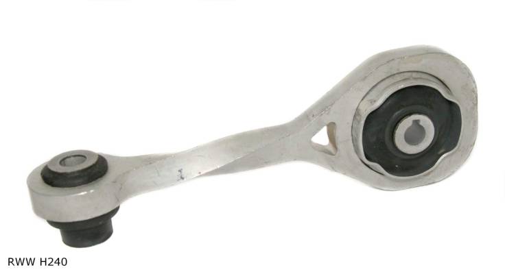 Support moteur — Renault Clio / Kangoo — 1.5 dCi — arrière — RWW H240 — vue 3
