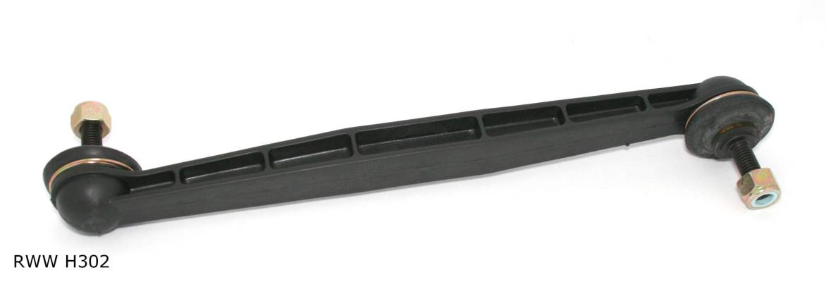 Biellette de barre stabilisatrice — Citroën Berlingo / Xsara / ZX et Peugeot 306 — corps en plastique — RWW H302 — vue 1