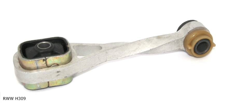 Support moteur — Renault Mégane — 1.4 — à partir de 1998 — 16 soupapes — arrière — RWW H309 — vue 2