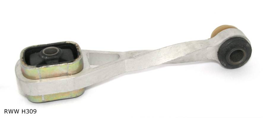 Support moteur — Renault Mégane — 1.4 — à partir de 1998 — 16 soupapes — arrière — RWW H309 — vue 1