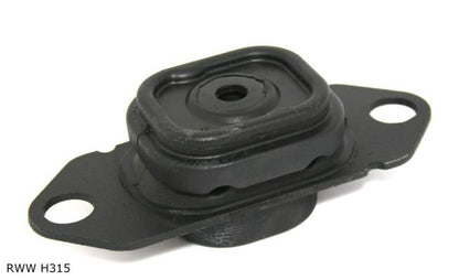 Support moteur — Renault Mégane II — côté gauche — 1.5 à 1.9 — boîte 6 vitesses — RWW H315 — vue 1