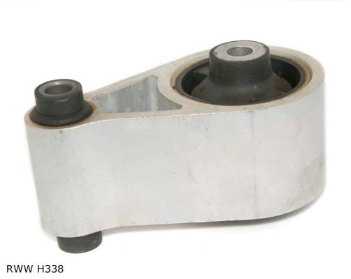 Support moteur — Renault Master — à partir de 1998 — 2.8 dTi — arrière — RWW H338 — vue 1