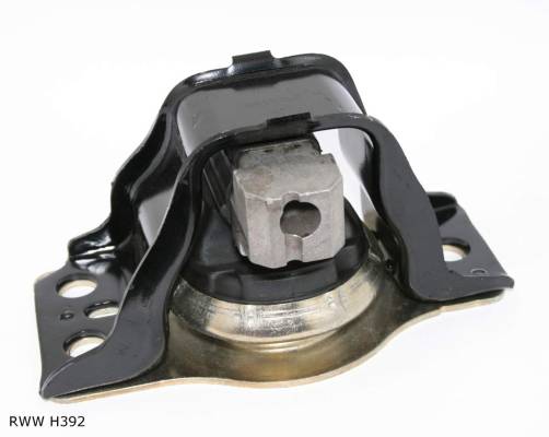Support moteur — Renault Mégane II — 1.9 dCi — côté droit — RWW H392 — vue 2