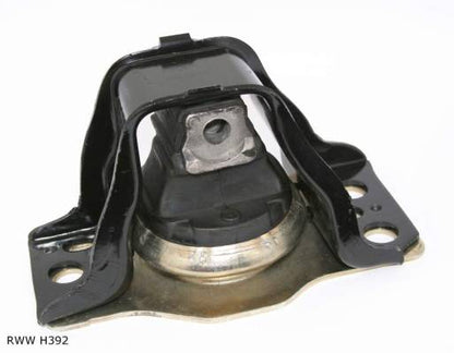 Support moteur — Renault Mégane II — 1.9 dCi — côté droit — RWW H392 — vue 1