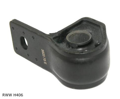 Silentbloc de bras de suspension — Citroën Berlingo / Xsara / ZX et Peugeot 306 — articulation arrière — RWW H406 — vue 2