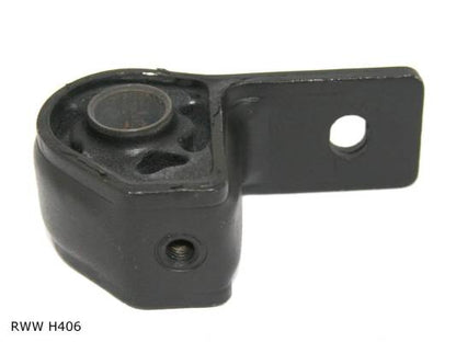 Silentbloc de bras de suspension — Citroën Berlingo / Xsara / ZX et Peugeot 306 — articulation arrière — RWW H406 — vue 1