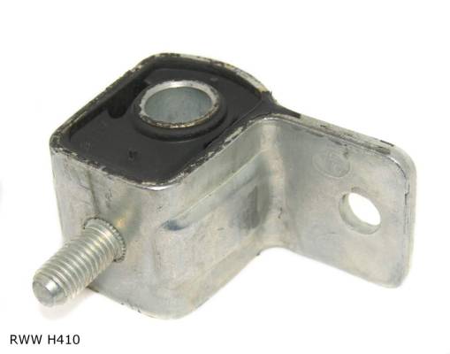 Silentbloc de bras de suspension — Peugeot 405 — arrière — RWW H410 — vue 2
