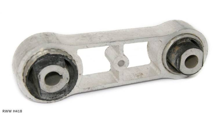 Support moteur — Renault Laguna — 1.9 dCi — jusqu’à 2001 — arrière — RWW H418 — vue 2