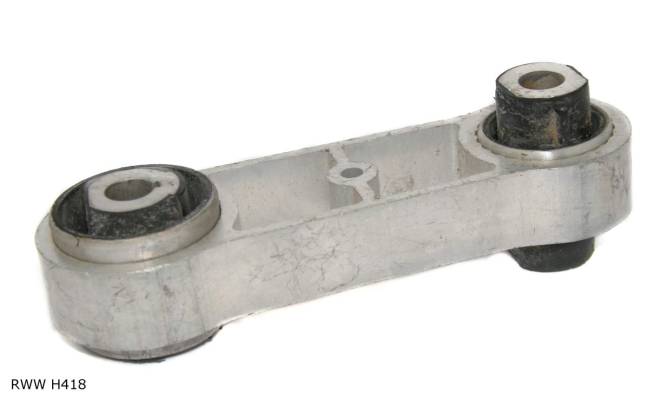 Support moteur — Renault Laguna — 1.9 dCi — jusqu’à 2001 — arrière — RWW H418 — vue 1