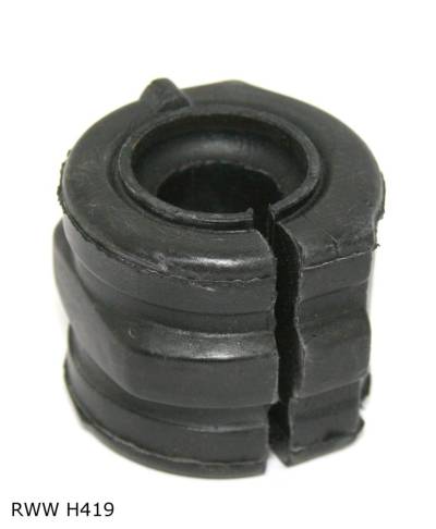 Silentbloc de barre stabilisatrice — Peugeot 306 — 18 mm — RWW H419 — vue 2