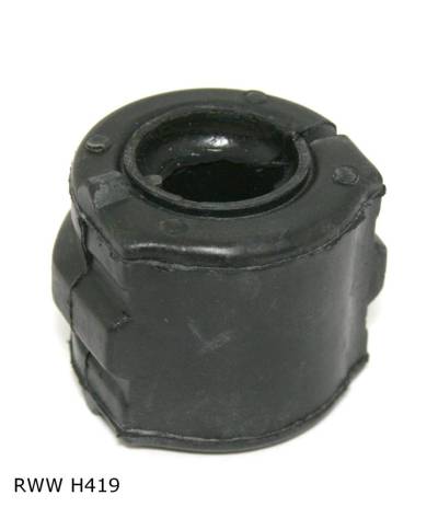 Silentbloc de barre stabilisatrice — Peugeot 306 — 18 mm — RWW H419 — vue 3
