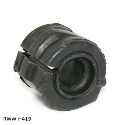 Silentbloc de barre stabilisatrice — Peugeot 306 — 18 mm — RWW H419 — vue 1