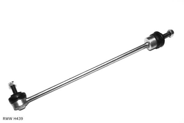 Biellette de barre stabilisatrice — Renault Laguna jusqu’à 2001 / Safrane / Espace à partir de 1996 — RWW H439 — vue 1