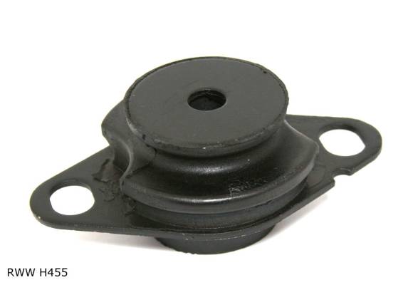 Support moteur — Renault Mégane — 1.4–2.0 — à partir de 1995 — côté gauche — RWW H455 — vue 1