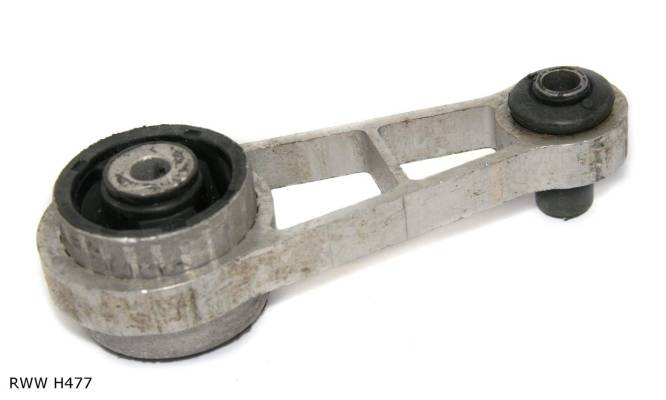 Support moteur — Renault Mégane — 1.4 / 1.6 — à partir de 1998 — arrière — RWW H477 — vue 2