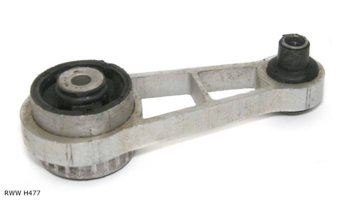 Support moteur — Renault Mégane — 1.4 / 1.6 — à partir de 1998 — arrière — RWW H477 — vue 1