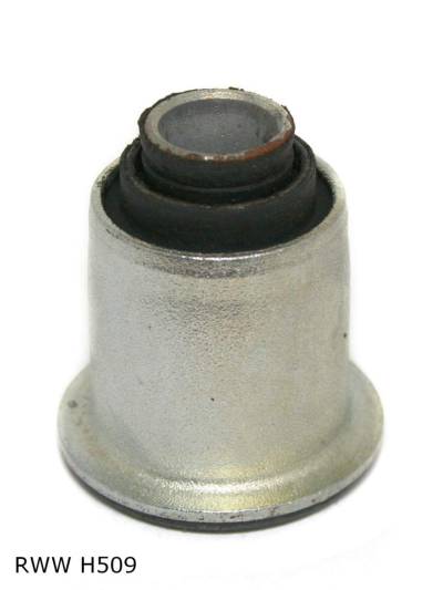 Silentbloc de bras de suspension — Renault Mégane à partir de 2002 / Scénic — articulation avant — RWW H509 — vue 1