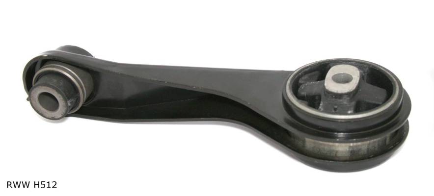 Support moteur — Renault Clio / Kangoo — 1.2–1.5 — arrière — RWW H512 — vue 1