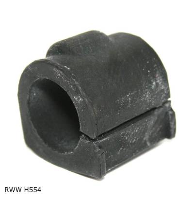 Silentbloc de barre stabilisatrice — Dacia Logan — 23 mm — RWW H554 — vue 2