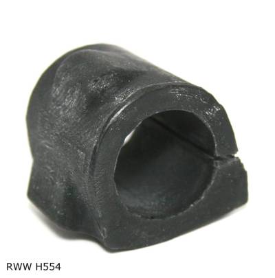 Silentbloc de barre stabilisatrice — Dacia Logan — 23 mm — RWW H554 — vue 1