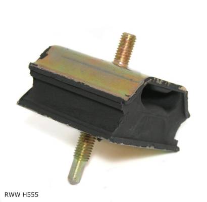Silentbloc de train arrière — Citroën Xsara / ZX et Peugeot 306 — arrière — RWW H555 — vue 2