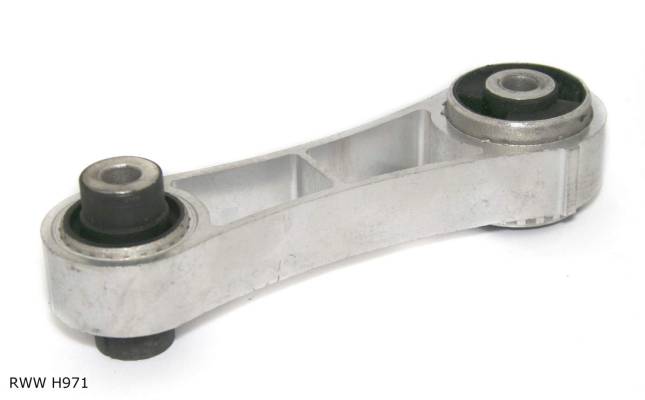 Support moteur — Renault Laguna — 1.6–2.0 — jusqu’à 2001 — arrière — RWW H971 — vue 1