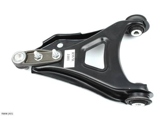Bras de suspension — Renault Clio 1998 à 2005 / Kangoo jusqu’à 2008 — côté gauche — RWW J401 — vue 3