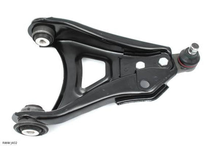 Bras de suspension — Renault Clio 1998 à 2005 / Kangoo jusqu’à 2008 — côté droit — RWW J402 — vue 1