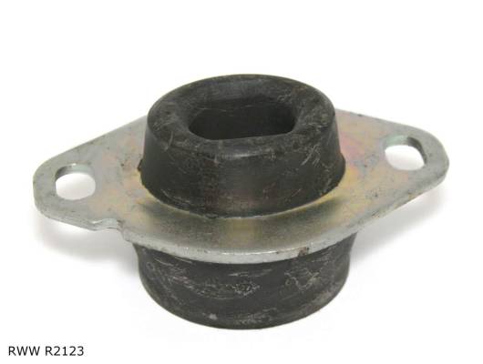 Support moteur — Citroën C15 / Peugeot 106 — côté gauche — petit modèle — RWW R2123 — vue 2