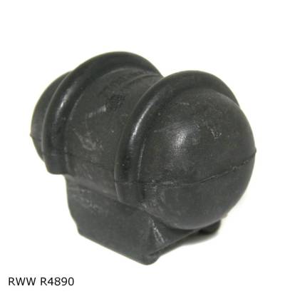 Silentbloc de barre stabilisatrice — Renault Express — extérieur, 22 mm — RWW R4890 — vue 2
