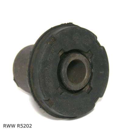 Silentbloc de bras de suspension — Renault Master — jusqu’à 1998 — partie supérieure — RWW R5202 — vue 2