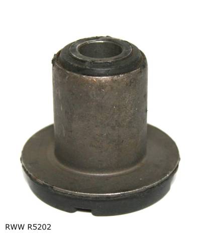 Silentbloc de bras de suspension — Renault Master — jusqu’à 1998 — partie supérieure — RWW R5202 — vue 1