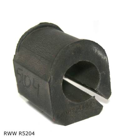 Silentbloc de barre stabilisatrice — Renault 9 / 11 — intérieur — diamètre 22 mm — RWW R5204 — vue 1