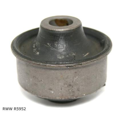 Silentbloc de bras de suspension — Peugeot 206 — arrière — RWW R5952 — vue 2
