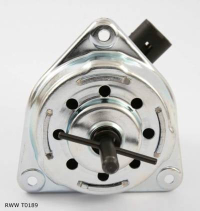 Moteur de ventilateur de refroidissement — Renault Mégane jusqu’à 2002 / Laguna — moteur seul — RWW T0189 — vue 2