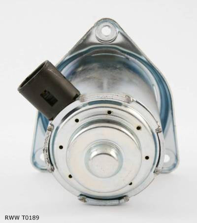 Moteur de ventilateur de refroidissement — Renault Mégane jusqu’à 2002 / Laguna — moteur seul — RWW T0189 — vue 3