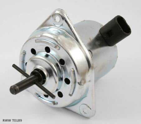 Moteur de ventilateur de refroidissement — Renault Mégane jusqu’à 2002 / Laguna — moteur seul — RWW T0189 — vue 1