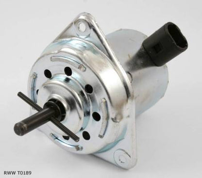 Moteur de ventilateur de refroidissement — Renault Mégane jusqu’à 2002 / Laguna — moteur seul — RWW T0189 — vue 1