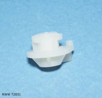 Fixation de phare — Citroën AX / ZX — RWW T2831 — vue 2