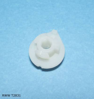 Fixation de phare — Citroën AX / ZX — RWW T2831 — vue 1
