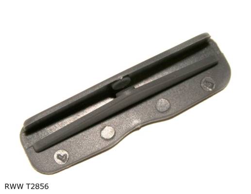 Guide de vitre — Citroën / Peugeot — RWW T2856 — vue 1